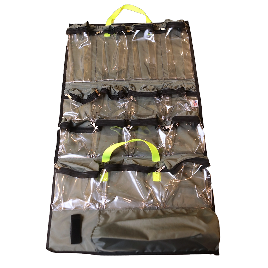 PACIFIC COAST SERIES MEGA MEDIC'S BAG VINYL